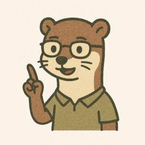 イタチくん