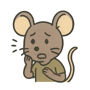 ネズミくん